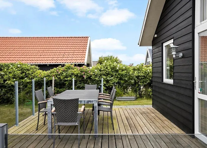 Hébergement de vacances Fy353-otterup-bjornegyden-11 *